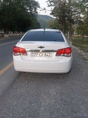Chevrolet Cruze 2010, 191,285 km - 1.4 l - Bakı