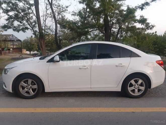 Chevrolet Cruze 2010, 191,285 km - 1.4 l - Bakı