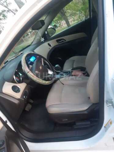 Chevrolet Cruze 2010, 191,285 km - 1.4 l - Bakı