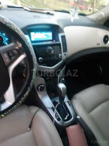 Chevrolet Cruze 2010, 191,285 km - 1.4 l - Bakı