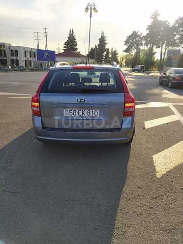 Kia Ceed 2008, 130,009 km - 1.4 л - Oğuz
