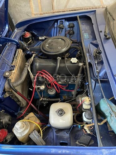 LADA (VAZ) 2106 1988, 100,000 km - 1.5 l - Balakən