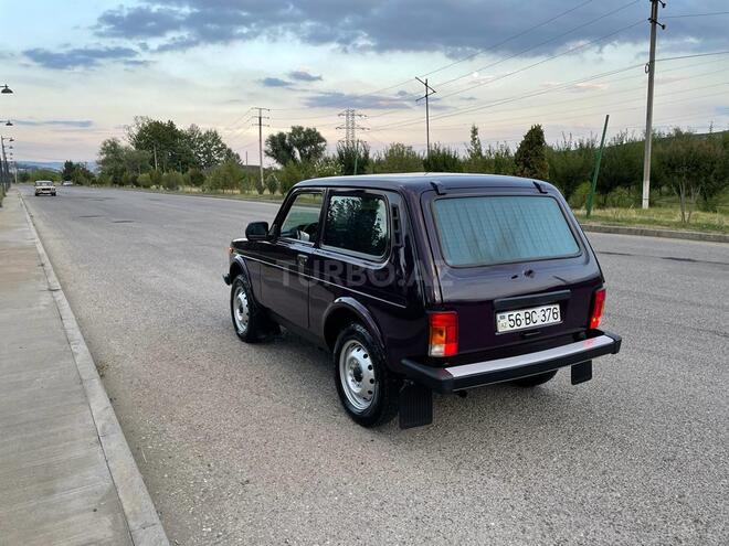 LADA (VAZ) Niva 1998, 190,000 km - 1.7 л - Şamaxı