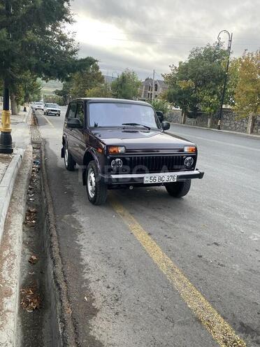 LADA (VAZ) Niva 1998, 190,000 km - 1.7 л - Şamaxı
