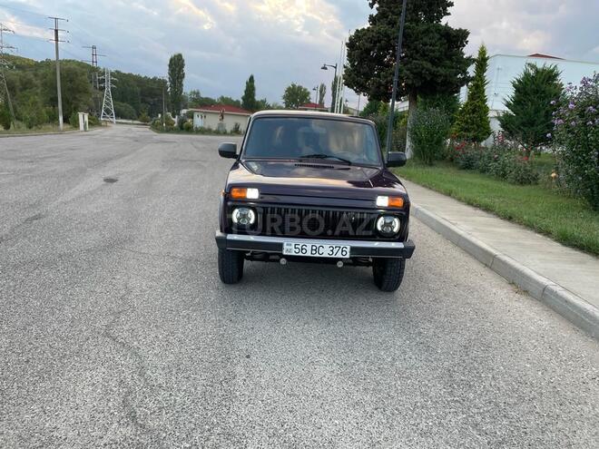 LADA (VAZ) Niva 1998, 190,000 km - 1.7 л - Şamaxı