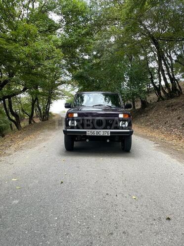 LADA (VAZ) Niva 1998, 190,000 km - 1.7 л - Şamaxı