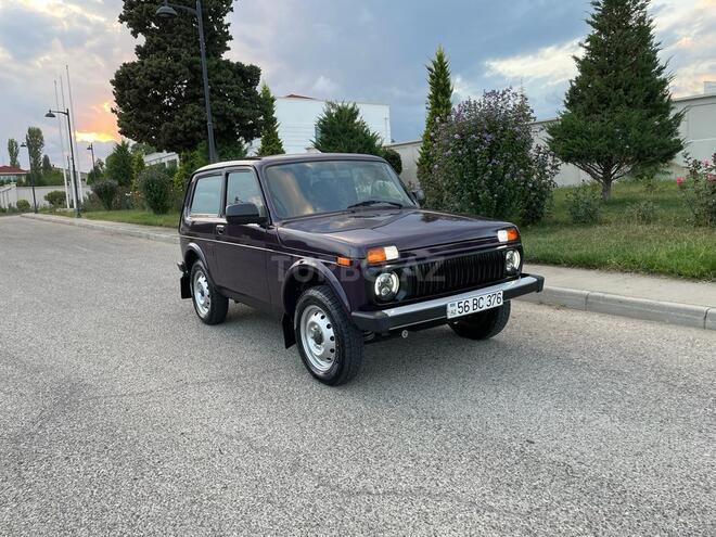 LADA (VAZ) Niva 1998, 190,000 km - 1.7 л - Şamaxı