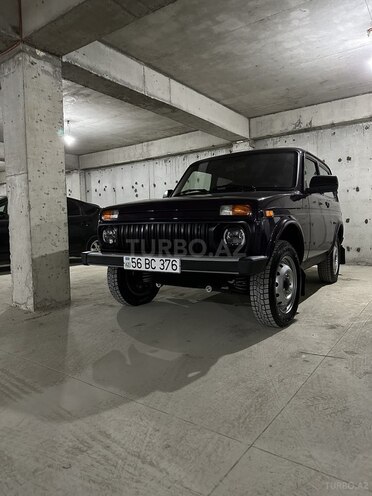 LADA (VAZ) Niva 1998, 190,000 km - 1.7 л - Şamaxı