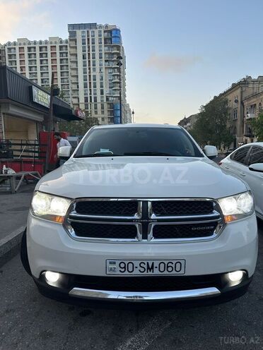 Dodge Durango 2012, 218,000 km - 3.6 л - Bakı