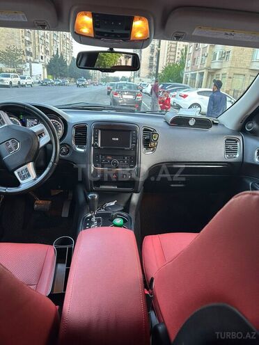 Dodge Durango 2012, 218,000 km - 3.6 л - Bakı