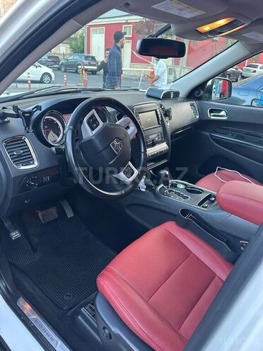 Dodge Durango 2012, 218,000 km - 3.6 л - Bakı