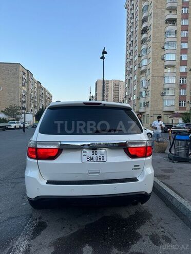 Dodge Durango 2012, 218,000 km - 3.6 л - Bakı