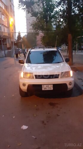 Nissan X-Trail 2002, 290,000 km - 2.0 л - Sumqayıt