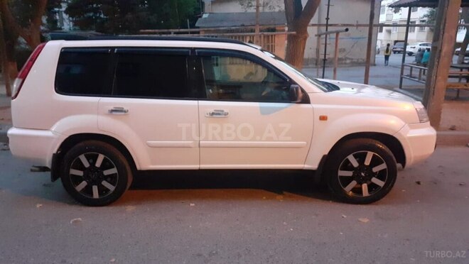 Nissan X-Trail 2002, 290,000 km - 2.0 л - Sumqayıt