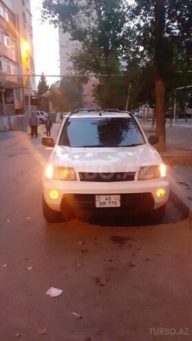 Nissan X-Trail 2002, 290,000 km - 2.0 л - Sumqayıt