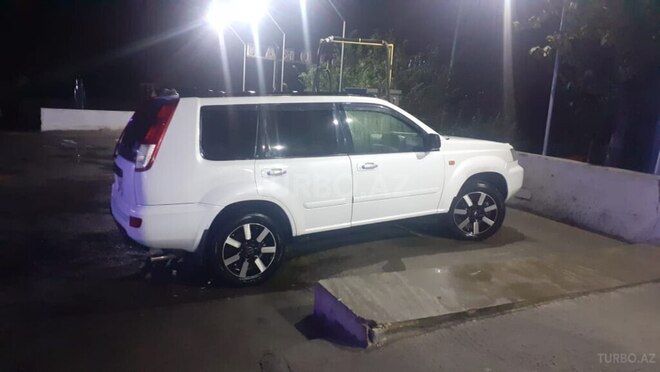 Nissan X-Trail 2002, 290,000 km - 2.0 л - Sumqayıt