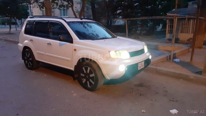 Nissan X-Trail 2002, 290,000 km - 2.0 л - Sumqayıt
