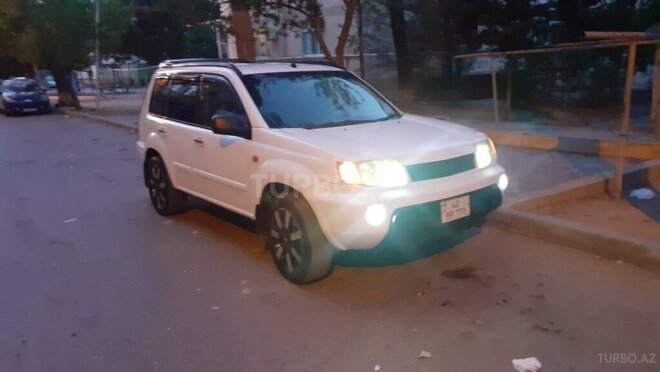 Nissan X-Trail 2002, 290,000 km - 2.0 л - Sumqayıt