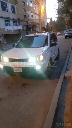 Nissan X-Trail 2002, 290,000 km - 2.0 л - Sumqayıt