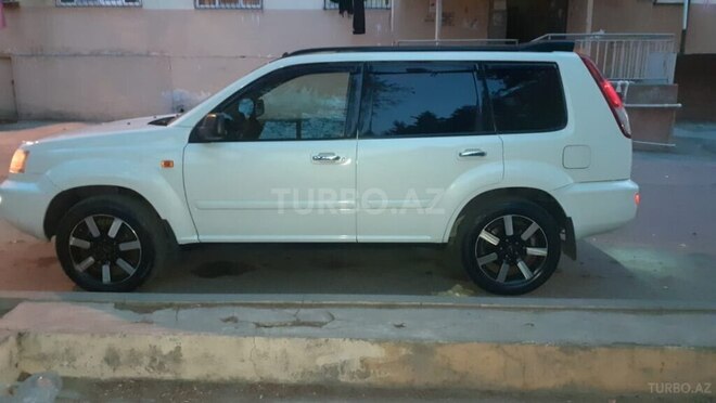 Nissan X-Trail 2002, 290,000 km - 2.0 л - Sumqayıt