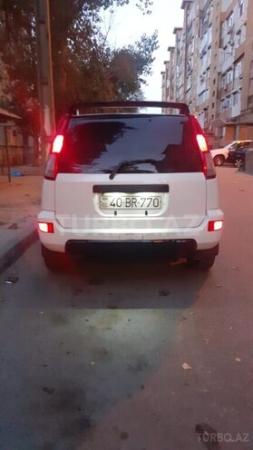 Nissan X-Trail 2002, 290,000 km - 2.0 л - Sumqayıt