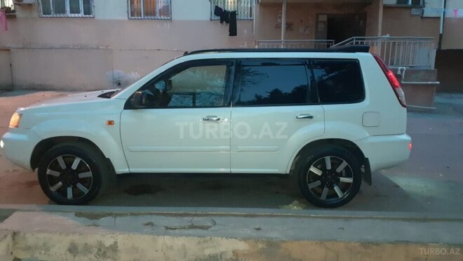 Nissan X-Trail 2002, 290,000 km - 2.0 л - Sumqayıt