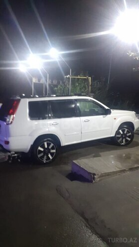 Nissan X-Trail 2002, 290,000 km - 2.0 л - Sumqayıt