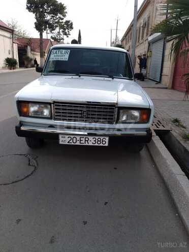 LADA (VAZ) 2107 2006, 85,000 km - 1.5 л - Şəmkir