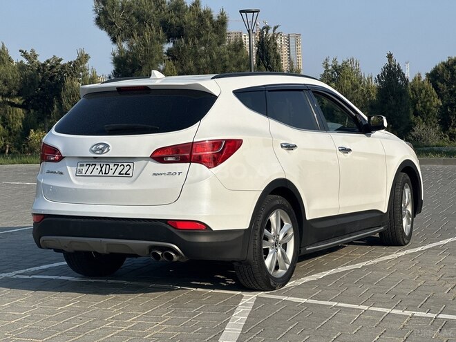 Hyundai Santa Fe 2014, 209,215 km - 2.0 l - Bakı