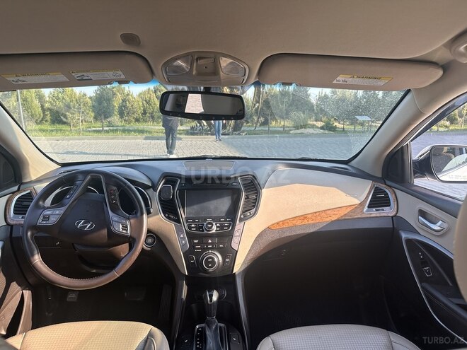 Hyundai Santa Fe 2014, 209,215 km - 2.0 l - Bakı