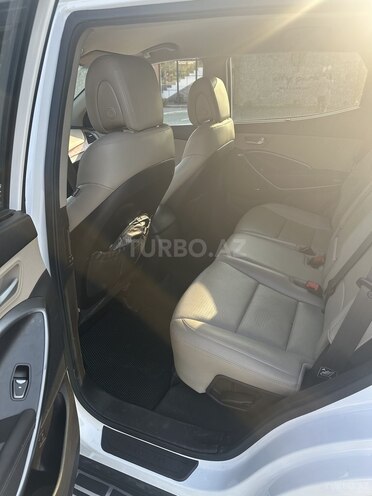 Hyundai Santa Fe 2014, 209,215 km - 2.0 l - Bakı
