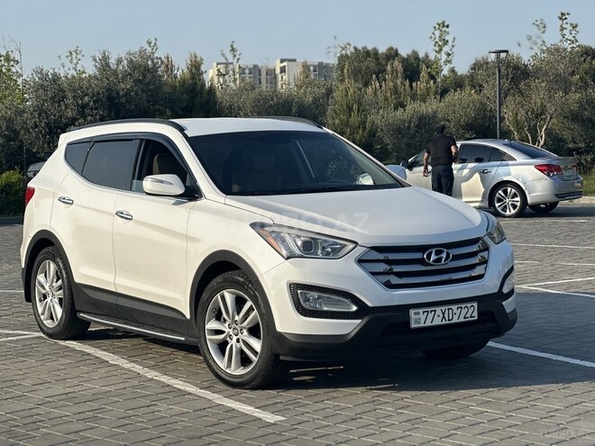Hyundai Santa Fe 2014, 209,215 km - 2.0 l - Bakı