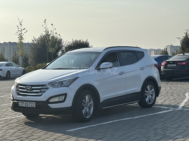 Hyundai Santa Fe 2014, 209,215 km - 2.0 l - Bakı