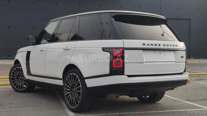 Land Rover Range Rover 2015, 68,000 km - 3.0 l - Bakı