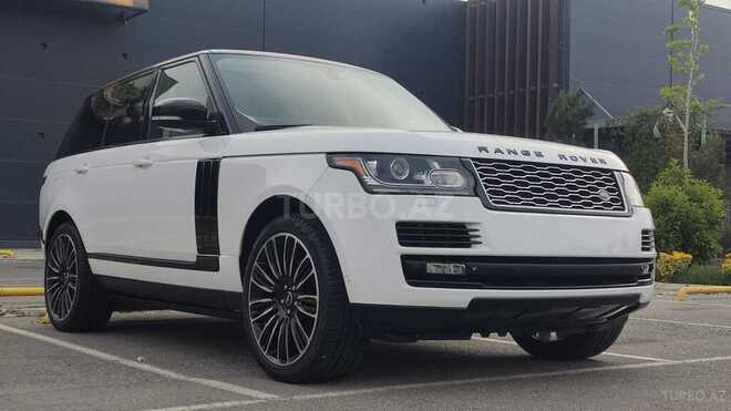 Land Rover Range Rover 2015, 68,000 km - 3.0 l - Bakı
