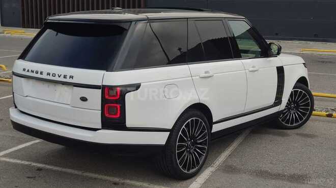 Land Rover Range Rover 2015, 68,000 km - 3.0 l - Bakı