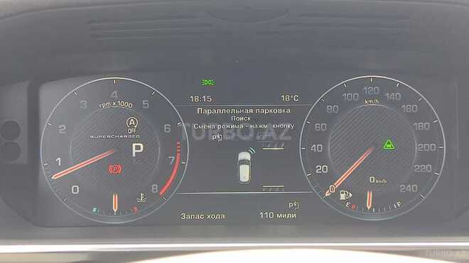 Land Rover Range Rover 2015, 68,000 km - 3.0 l - Bakı