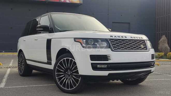 Land Rover Range Rover 2015, 68,000 km - 3.0 l - Bakı