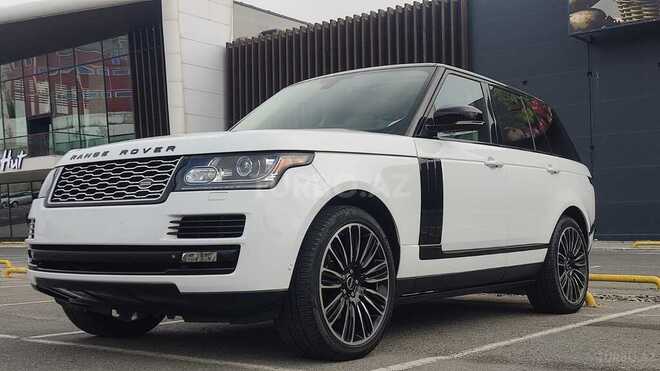 Land Rover Range Rover 2015, 68,000 km - 3.0 l - Bakı