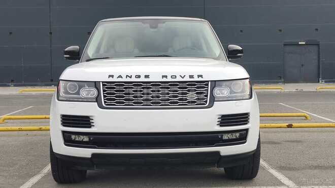 Land Rover Range Rover 2015, 68,000 km - 3.0 l - Bakı
