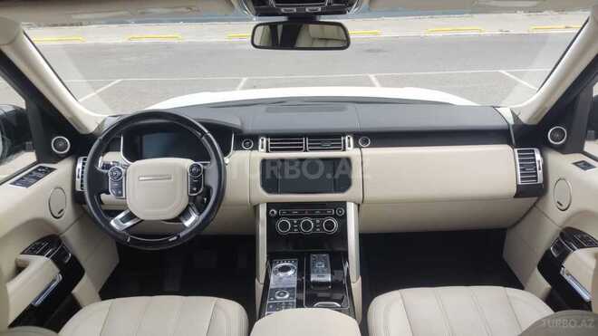 Land Rover Range Rover 2015, 68,000 km - 3.0 l - Bakı