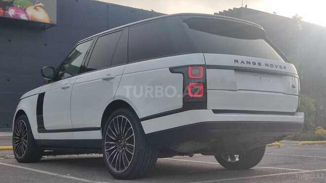 Land Rover Range Rover 2015, 68,000 km - 3.0 l - Bakı