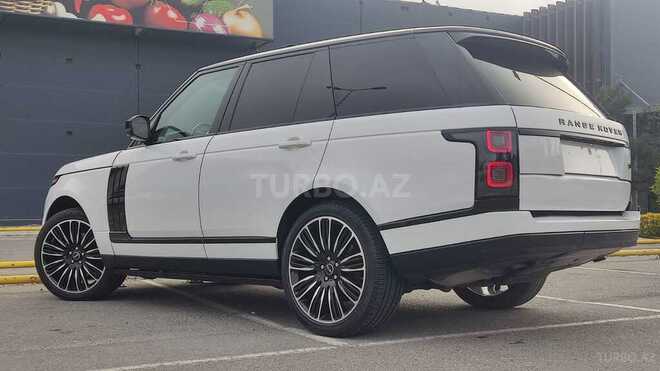 Land Rover Range Rover 2015, 68,000 km - 3.0 l - Bakı