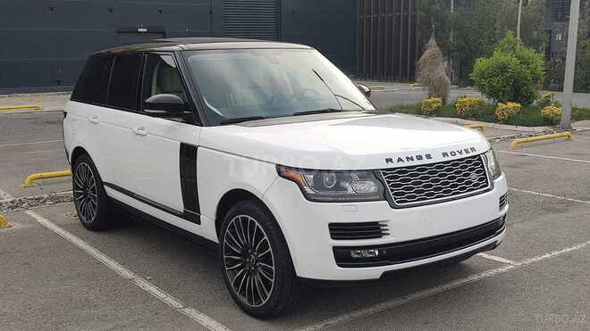 Land Rover Range Rover 2015, 68,000 km - 3.0 l - Bakı