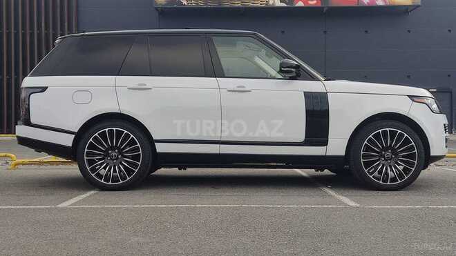 Land Rover Range Rover 2015, 68,000 km - 3.0 l - Bakı
