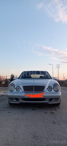 Mercedes E 240 2000, 41,254 km - 2.4 l - Şirvan