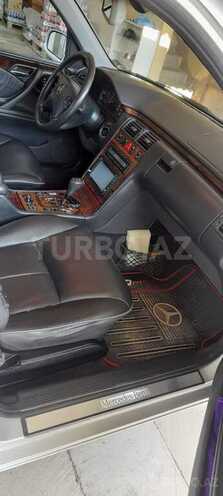 Mercedes E 240 2000, 41,254 km - 2.4 l - Şirvan