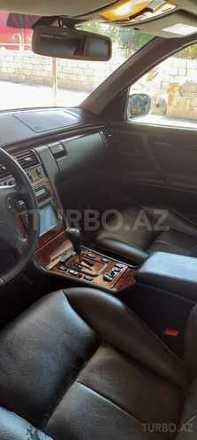 Mercedes E 240 2000, 41,254 km - 2.4 l - Şirvan