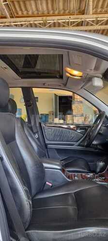 Mercedes E 240 2000, 41,254 km - 2.4 l - Şirvan
