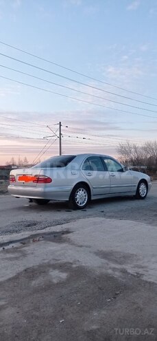 Mercedes E 240 2000, 41,254 km - 2.4 l - Şirvan